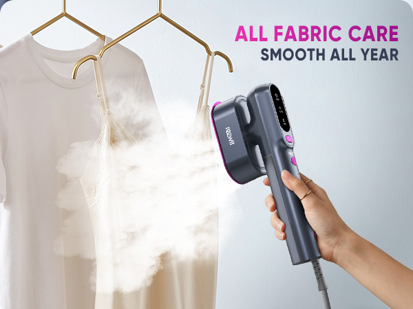 travel steamer