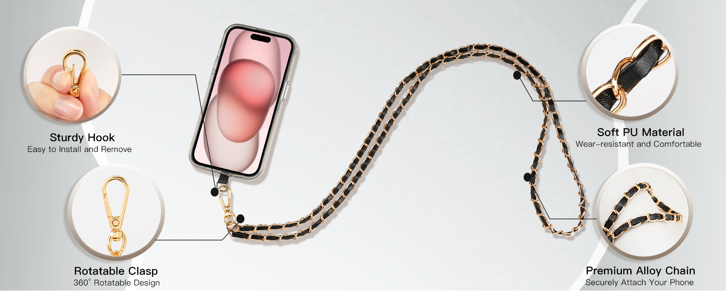 phone lanyard cell phone lanyard crossbody