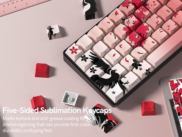 cherry profile keycaps