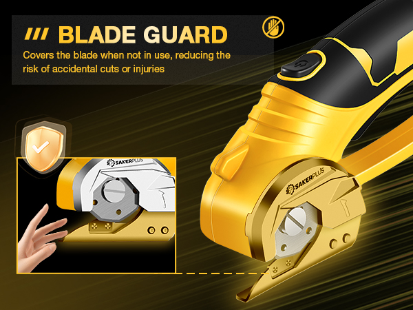 electric box cutter for cardboard