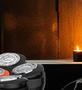 MAXGROOM 7D Head Shavers for Bald Men – Wet/Dry Electric Razor with Flexible Blades, Close Shave,...