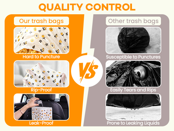 Car Trash Bags