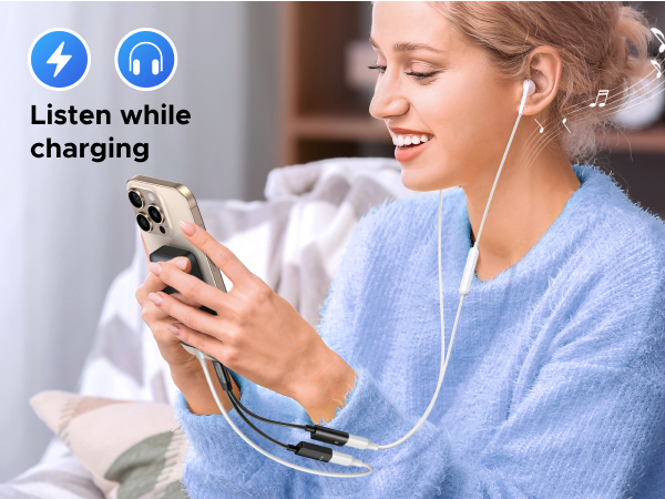 Type C Audio Adapter