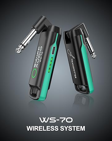 Guitar Wireless System