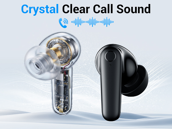 wireless earbuds