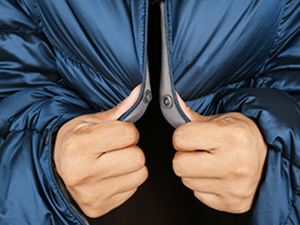 down blanket camping