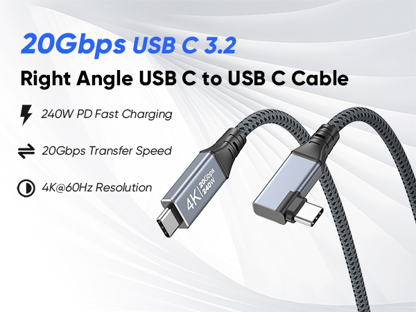 short usbc cable