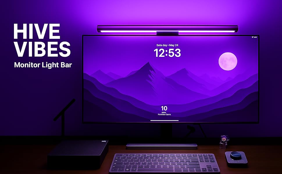 Monitor Light Bar