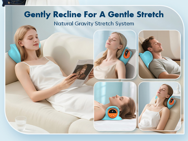 Neck Massager 2026