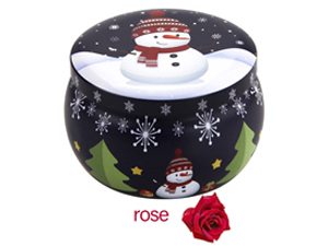 4 Fragrant Candles Set