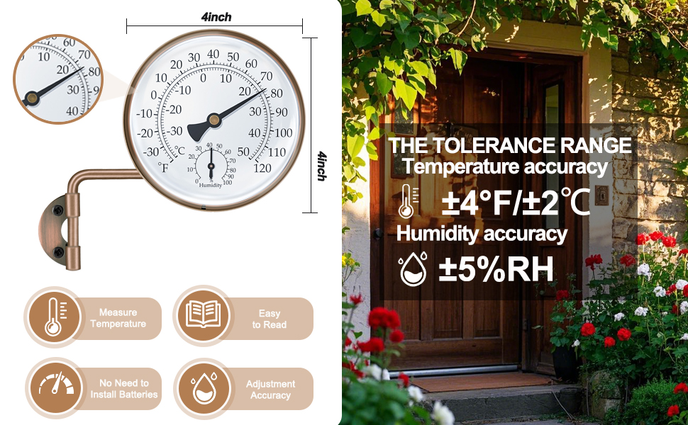 greenhouse thermometer