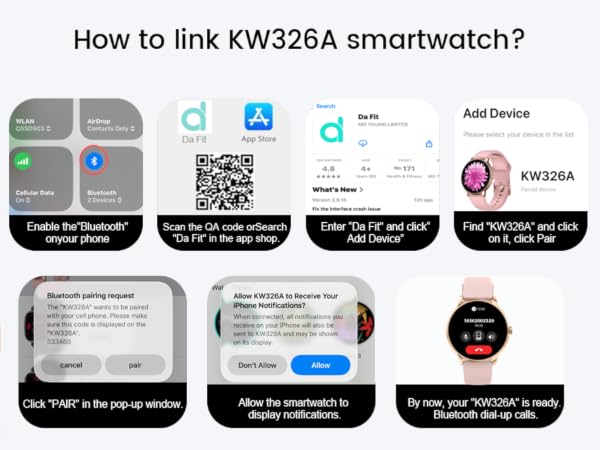 fitness watch