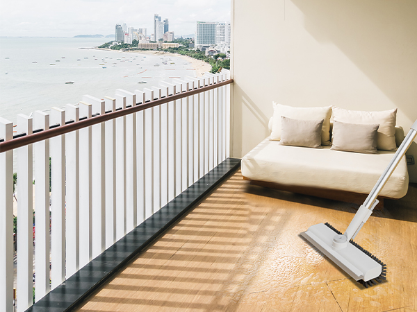 floor scrubbing brush