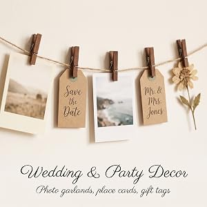 Wooden Small Clothespins
