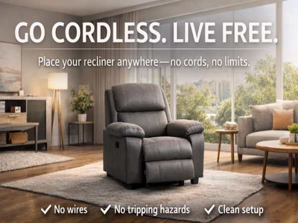power recliner battery