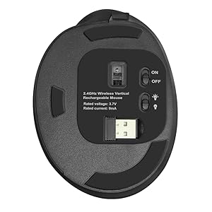vertical mouse