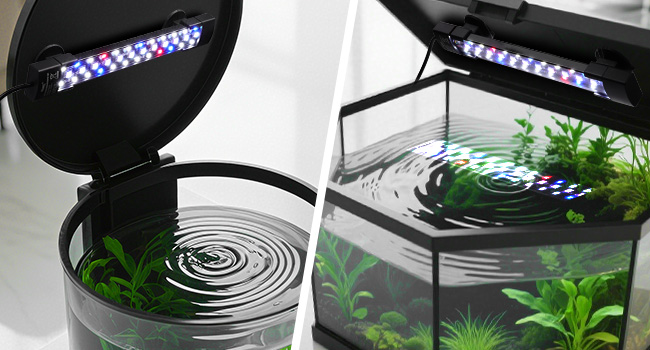 Submersible Aquarium LED Light