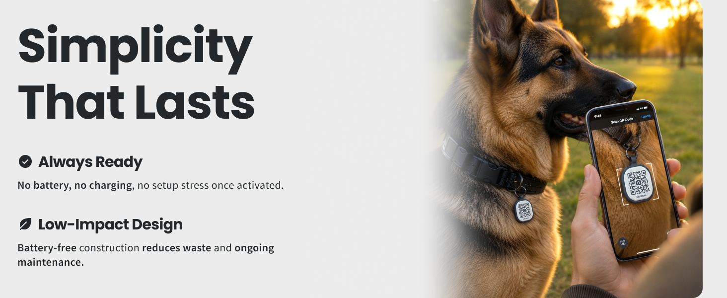 link collar id