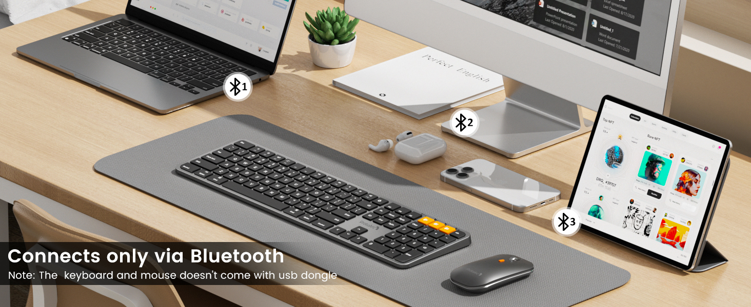 keyboard and mouse for mac