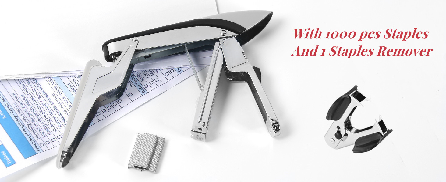 Stapler Heavy Duty