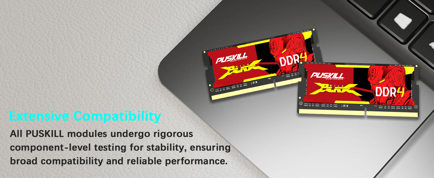 ddr4 sodimm 2x8gb