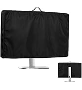 CaSZLUTION Monitor Cover 26, 27, 28, 29 inch LCD/LED/HD Panel Case - Antistatic Water Resistant M...