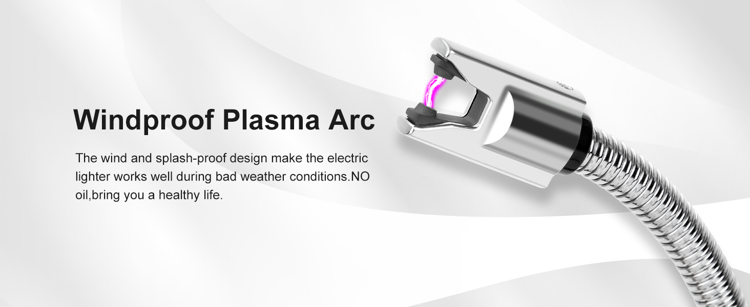 Wind &amp;amp; Splash Proof