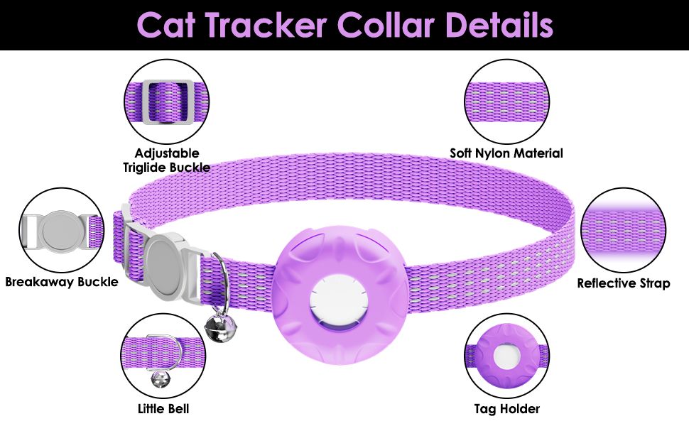 cat tracker collar