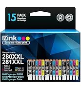 280 281 ink cartridges for canon printers