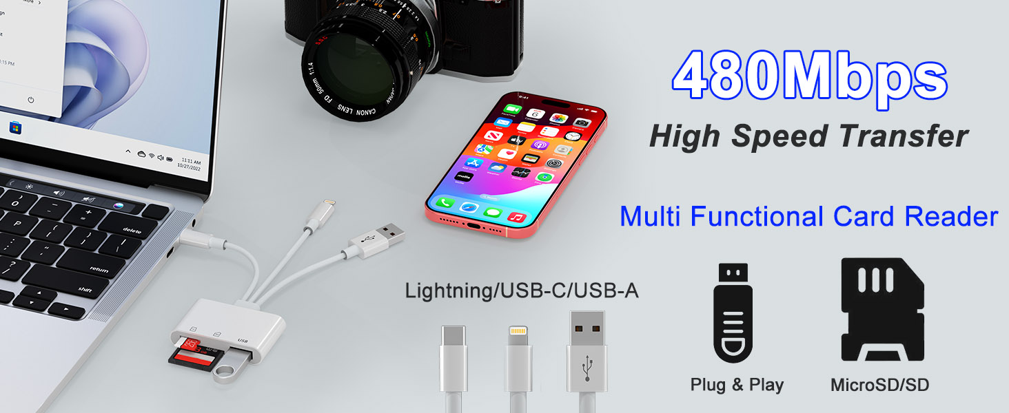 lightning to usb 3 camera adapter