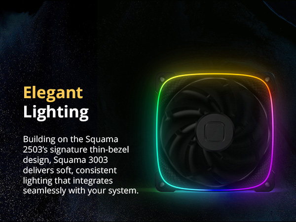 squama cooling fan kit