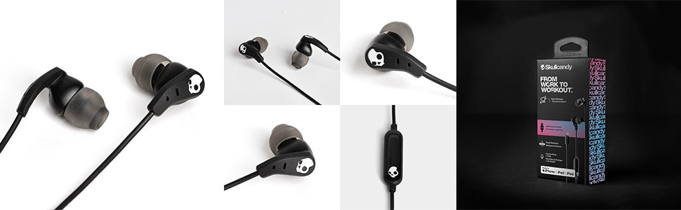 Skullcandy Set Sport Earbuds
