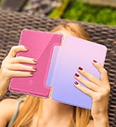 kindle paperwhite 2024 12th gen Colorsoft 7 inch case cover slim shell lightweight stand