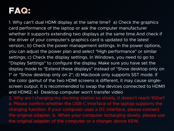 Ugreen docking station