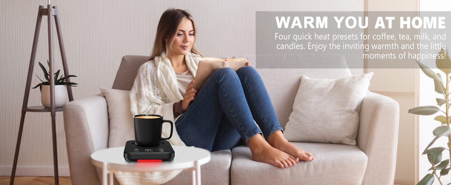 Coffee Mug Warmer