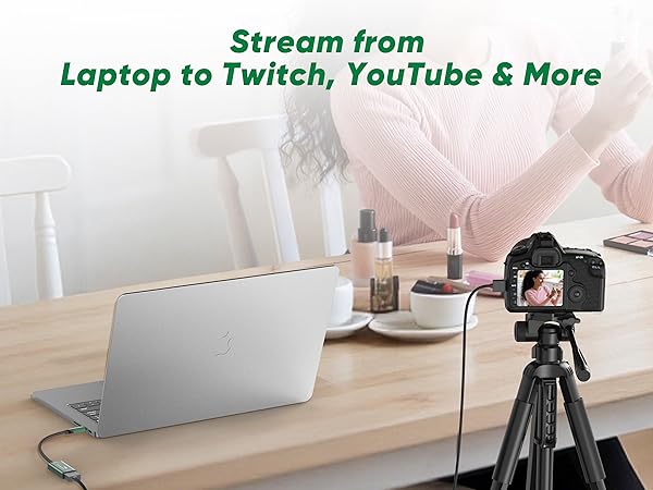 vedio caputure card for living ,streaming