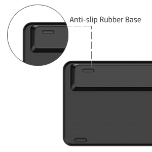 Anti slip rubber mat