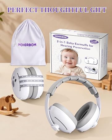 baby hearing protection