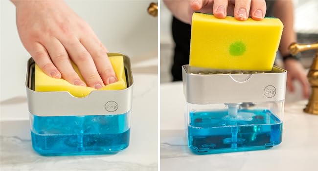 soap pump