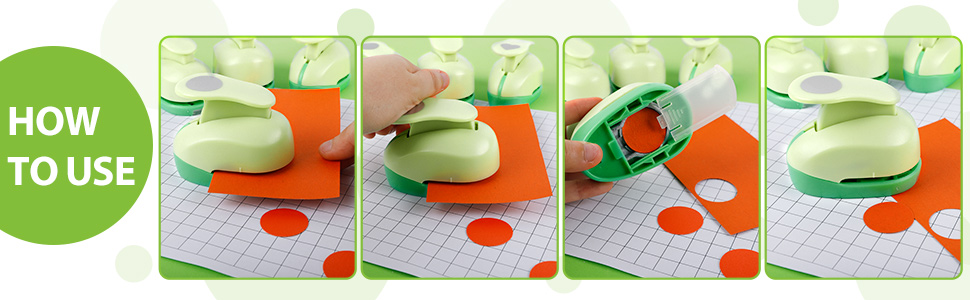 1.5 inch circle punch