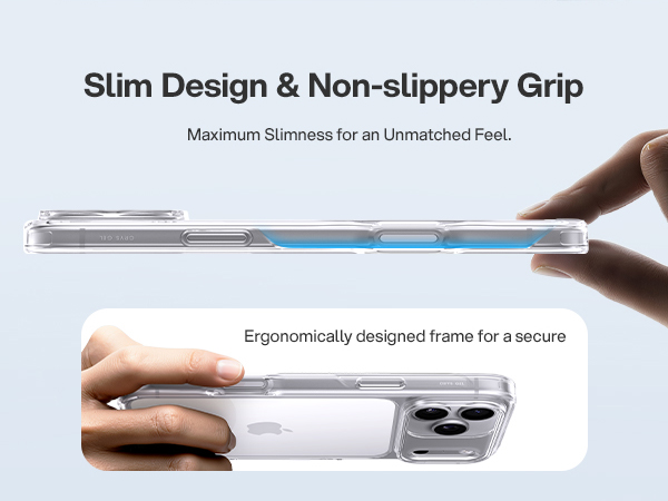 Fit for iPhone 17 pro case, Fit for iPhone 18 pro case