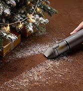 HOTO Handheld Car Vacuum Cleaner Cordless, 4-in-1 Portable Mini Vacuum with 20000Pa Strong Suctio...