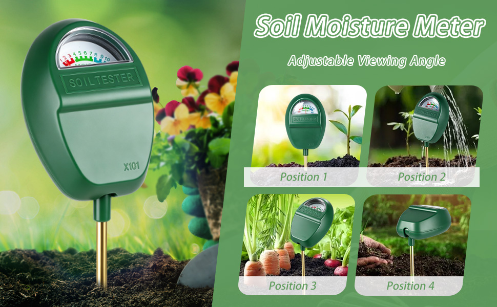 adjustable moisture meter