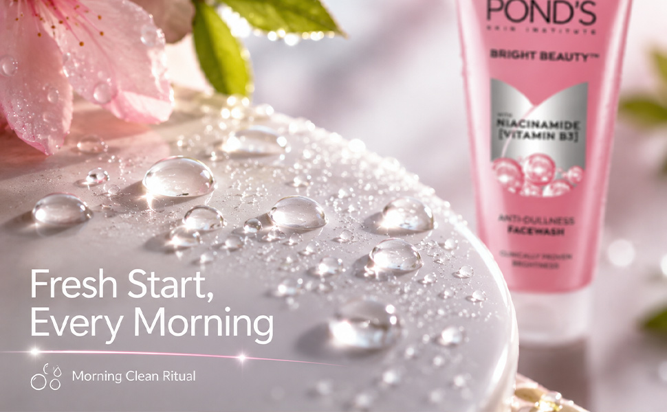 POND&amp;#39;S Bright Beauty Facewash 200 g