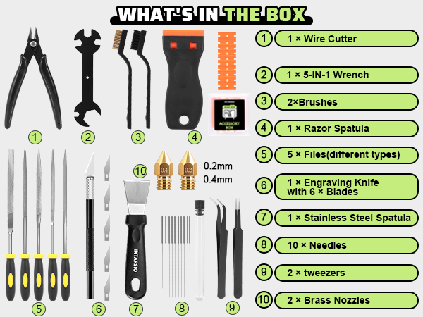 3d printer tools, 3d printer, 3d printer accessories, 3D printed, 3d printer scraper, 