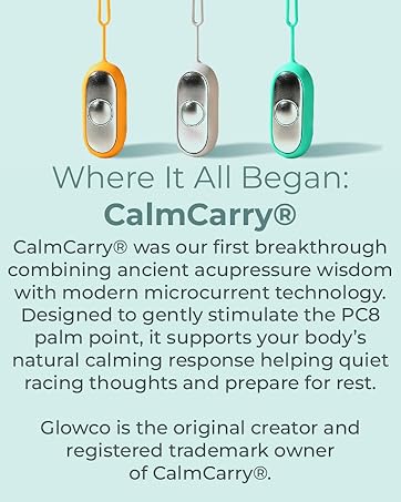 calmcarry where it all began