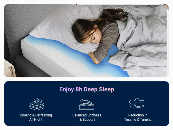 queen size mattress avenco mattresses in a box gel memory foam colchones medium firm