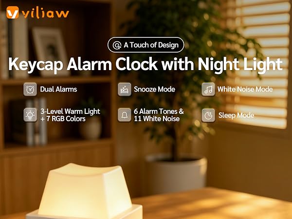 alarm clock