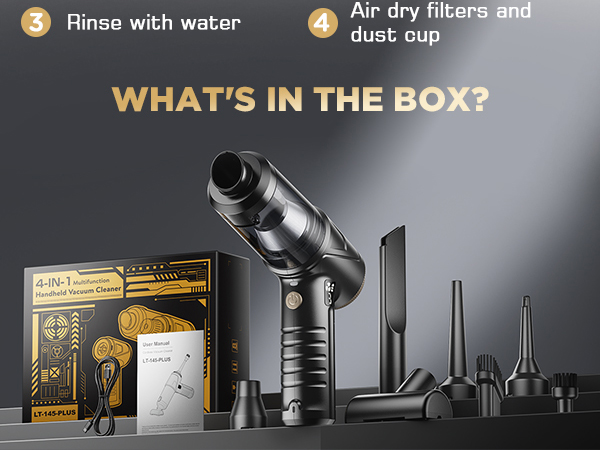 Svoko Vacuum Cleaner Accessories