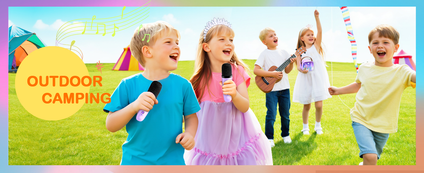 Mini Karaoke Machine A+5-4